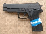 As new in the box Sig P226 E2 in .40 - 2 of 7