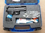As new in the box Sig P226 E2 in .40 - 1 of 7