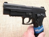 As new in the box Sig P226 E2 in .40 - 6 of 7