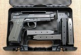 Excellent used Beretta M9A1