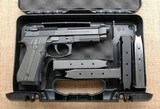 Excellent used Beretta M9A1 - 1 of 7