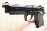 Excellent used Beretta M9A1 - 6 of 7