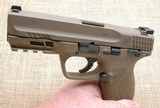 Excellent used S&W M&P 2.0 FDE - 6 of 7