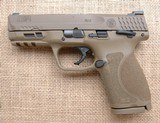 Excellent used S&W M&P 2.0 FDE - 2 of 7