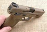 Excellent used S&W M&P 2.0 FDE - 4 of 7