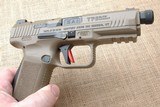 Excellent used Canik TP Elite Combat - 6 of 8