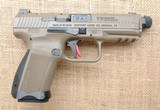 Excellent used Canik TP Elite Combat - 2 of 8