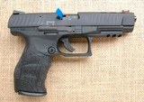 NIB Walther PPQ Target .22 - 2 of 7