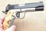 Excellent used Dan Wesson Valor Bobtail .45 - 5 of 7