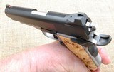 Excellent used Dan Wesson Valor Bobtail .45 - 7 of 7