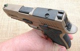 Nice used Sig Custom Works P320 Scorpion - 7 of 7