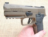 Nice used Sig Custom Works P320 Scorpion - 6 of 7