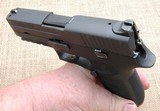 Excellent used Sig P250 9mm - 7 of 7