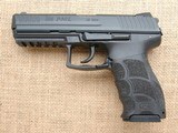 As new HK P30L in .40 S&W - 2 of 7