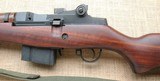 Older Springfield M1A w/ custom serial number and GI parts - 7 of 12