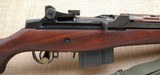 Older Springfield M1A w/ custom serial number and GI parts - 2 of 12