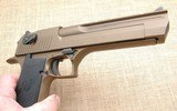 Excellent used Magnum Research Desert Eagle .44 - 5 of 7