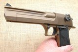 Excellent used Magnum Research Desert Eagle .44 - 6 of 7