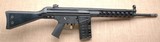 As new (used) PTR 91 rifle - 1 of 10