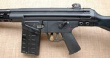 As new (used) PTR 91 rifle - 6 of 10