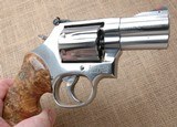 Minty used S&W 686-6 w/ Culinas - 5 of 8