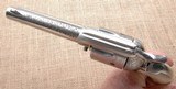 NIB UbertI 1873 SAA, laser engraved w/ pearls. - 7 of 7