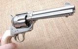 NIB UbertI 1873 SAA, laser engraved w/ pearls. - 5 of 7