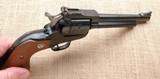 1980 Ruger NM Single Six .22 WMR - 4 of 7