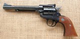 1980 Ruger NM Single Six .22 WMR - 2 of 7