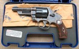 Excellent used S&W 21-4 Heritage Series