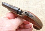 Collector's condition Williamson Derringer w/percussion insert - 7 of 8