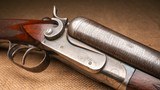 New Ithaca Gun Co.
SxS Double Hammer 12 ga - 1 of 8