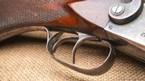 New Ithaca Gun Co.
SxS Double Hammer 12 ga - 7 of 8