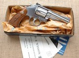 Minty clean S&W Model 66-2