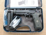 Excellent, lightly used Wilson/Beretta 92G Brigadier Tactical