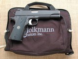 Volkmann Precision Personal custom .45 - 1 of 9