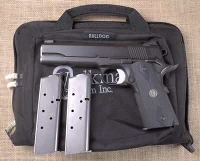 Volkmann Precision Personal custom .45