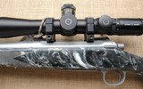 Lovely McWhorter Rifles custom bolt rifle in 300 RUM - 11 of 14