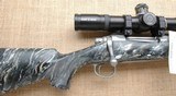 Lovely McWhorter Rifles custom bolt rifle in 300 RUM - 5 of 14