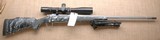 Lovely McWhorter Rifles custom bolt rifle in 300 RUM