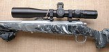 Lovely McWhorter Rifles custom bolt rifle in 300 RUM - 8 of 14