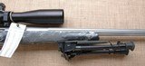 Lovely McWhorter Rifles custom bolt rifle in 300 RUM - 3 of 14