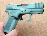 NIB Glock 43x, custom color. - 5 of 7