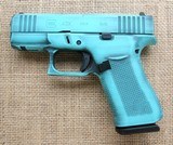 NIB Glock 43x, custom color. - 2 of 7