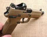 Excellent used FN FNX-45 - 4 of 7