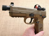 Excellent used FN FNX-45 - 6 of 7