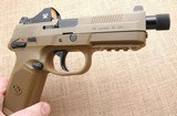 Excellent used FN FNX-45 - 5 of 7