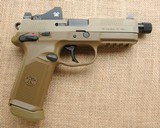 Excellent used FN FNX-45 - 2 of 7