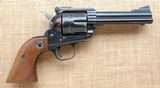 Very good unaltered 1964 Ruger Blackhawk