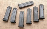 As new Sig SP 2022 w/9 magazines - 2 of 8